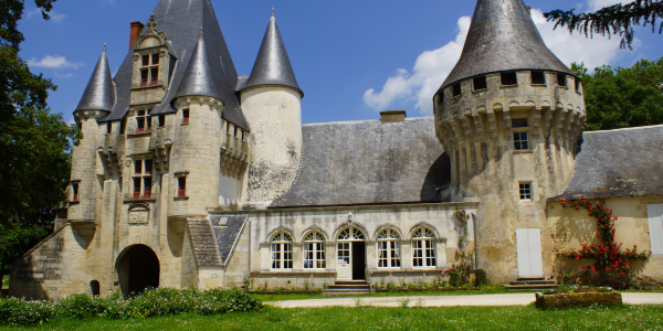CHATEAU DE JAVARZAY
