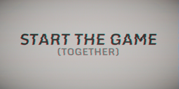 Start the game together