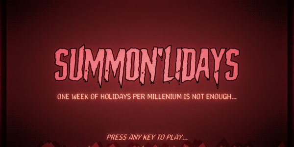SUMMON'LIDAYS